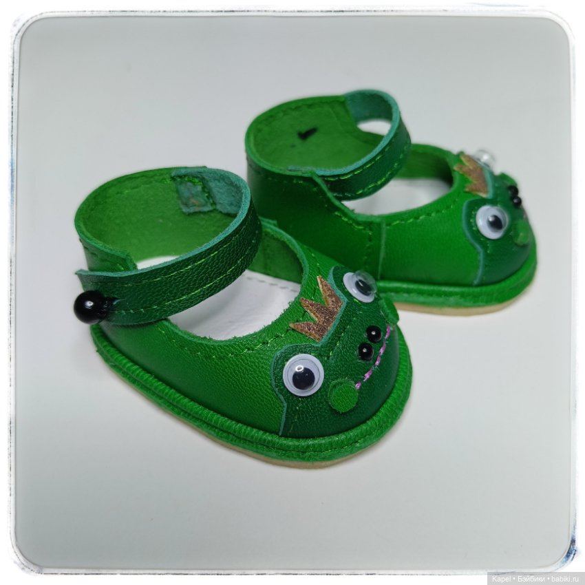 Family Look "ЦАРЕВНА ЛЯГУШКА" 🐸👑🐸👑🐸 (фото 9)