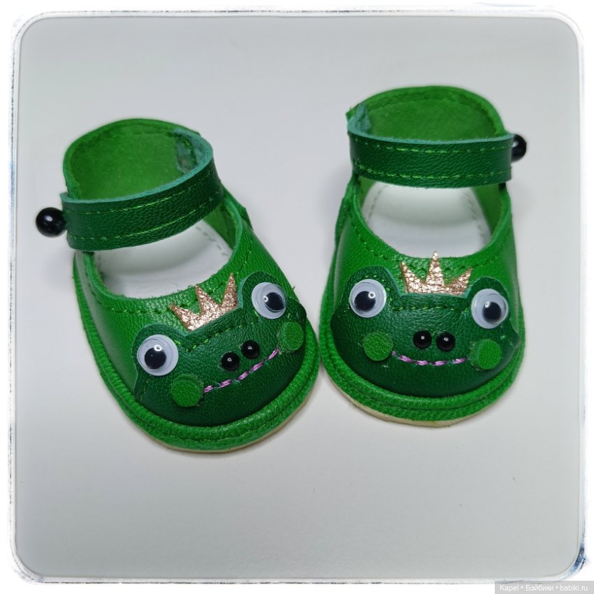 Family Look "ЦАРЕВНА ЛЯГУШКА" 🐸👑🐸👑🐸 (фото 10)