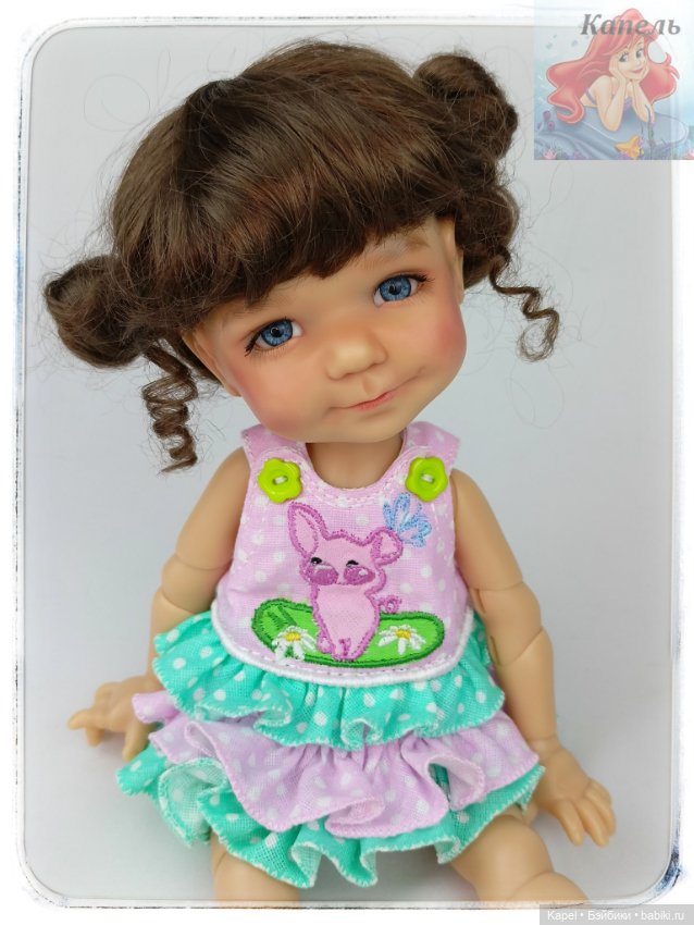 Family Look "ПОРОСЯТА" 🐷🐷😄🐷🐷 (фото 10)