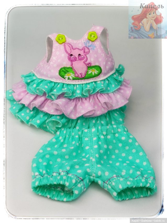 Family Look "ПОРОСЯТА" 🐷🐷😄🐷🐷 (фото 9)