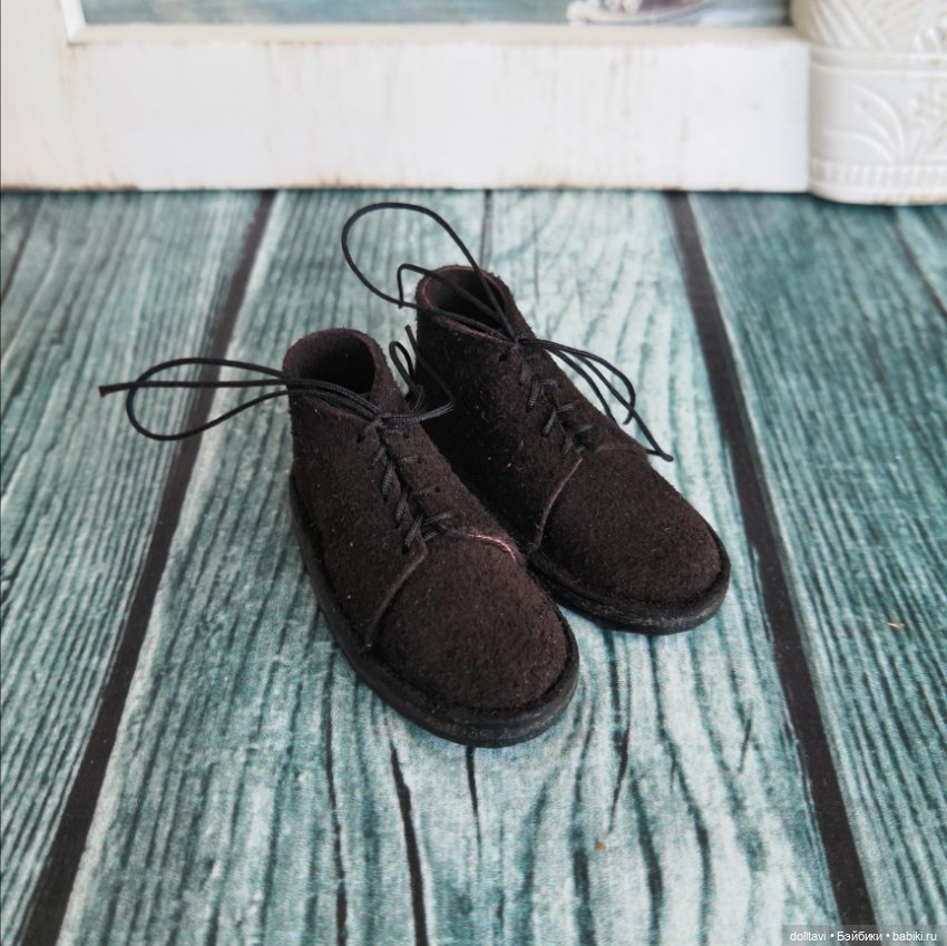 Любимое дело — Одежда и обувь для кукол своими руками: фото