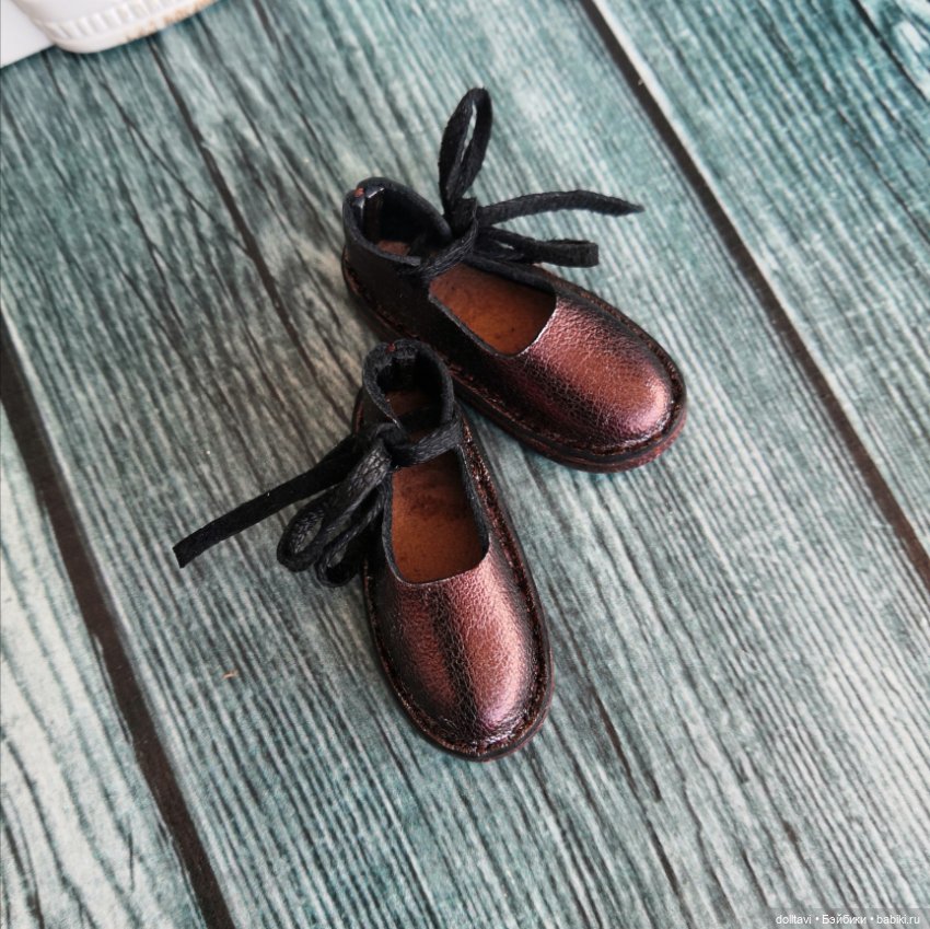 Любимое дело — Одежда и обувь для кукол своими руками: фото (фото 5)