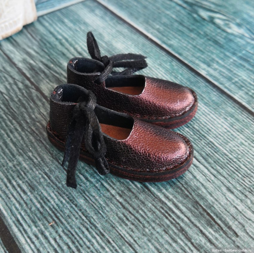 Любимое дело — Одежда и обувь для кукол своими руками: фото (фото 6)