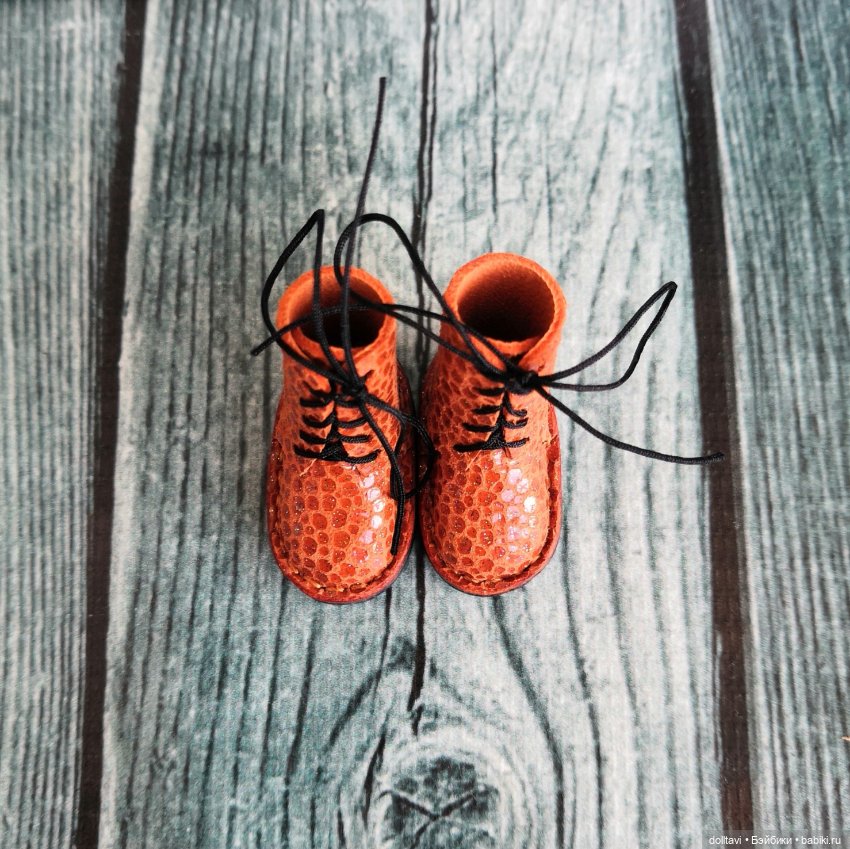 Любимое дело — Одежда и обувь для кукол своими руками: фото