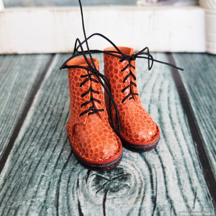 Любимое дело — Одежда и обувь для кукол своими руками: фото