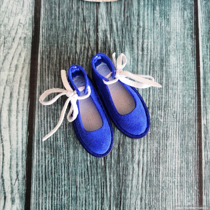 Любимое дело — Одежда и обувь для кукол своими руками: фото (фото 9)