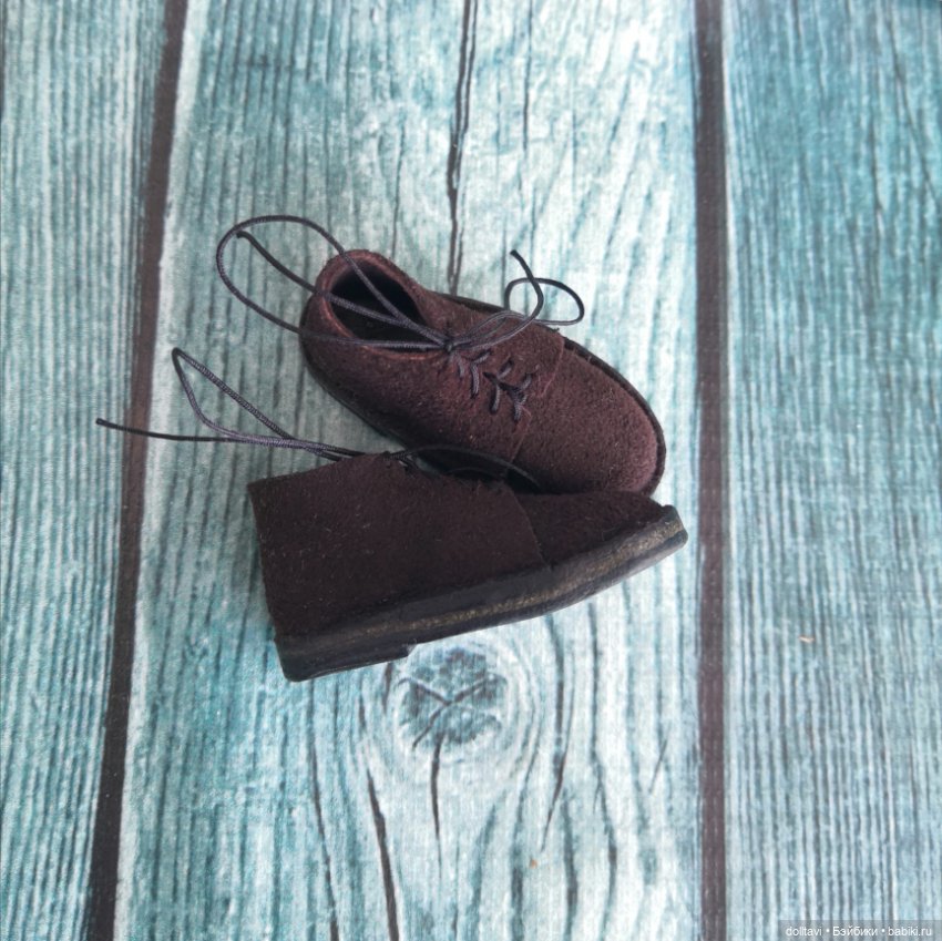 Любимое дело — Одежда и обувь для кукол своими руками: фото