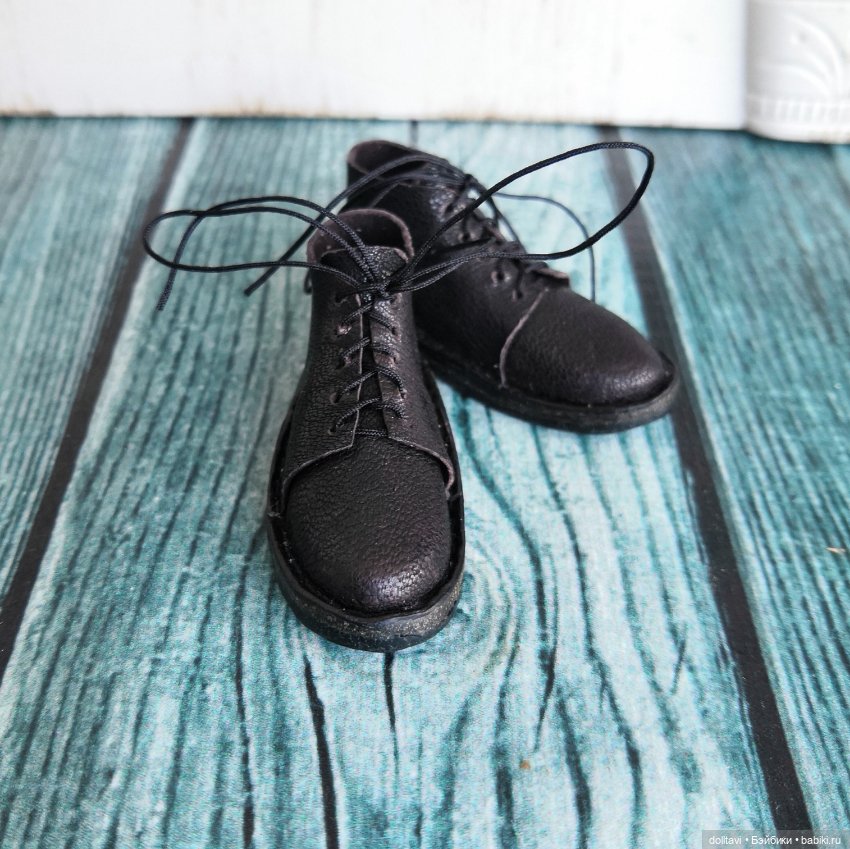 Любимое дело — Одежда и обувь для кукол своими руками: фото