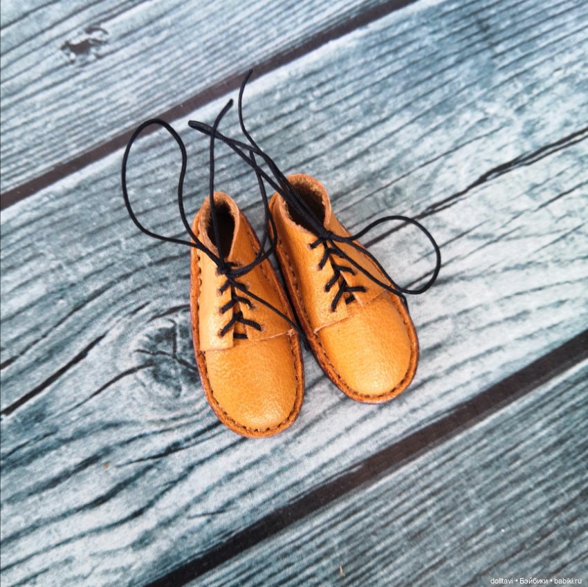 Любимое дело — Одежда и обувь для кукол своими руками: фото