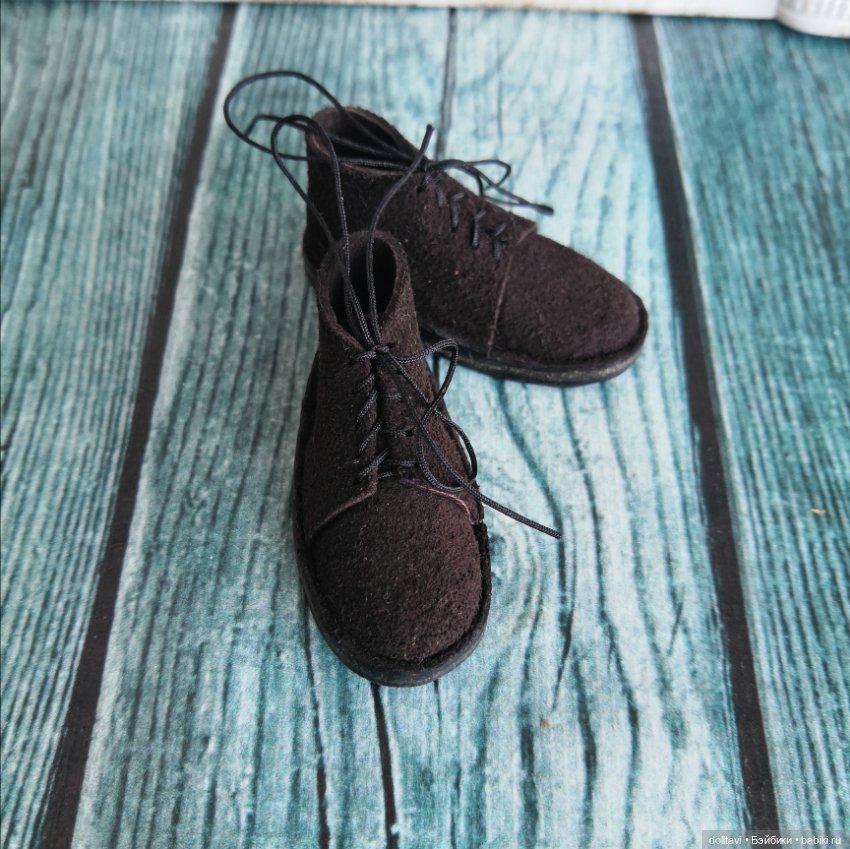 Любимое дело — Одежда и обувь для кукол своими руками: фото