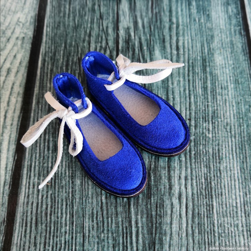 Любимое дело — Одежда и обувь для кукол своими руками: фото (фото 10)