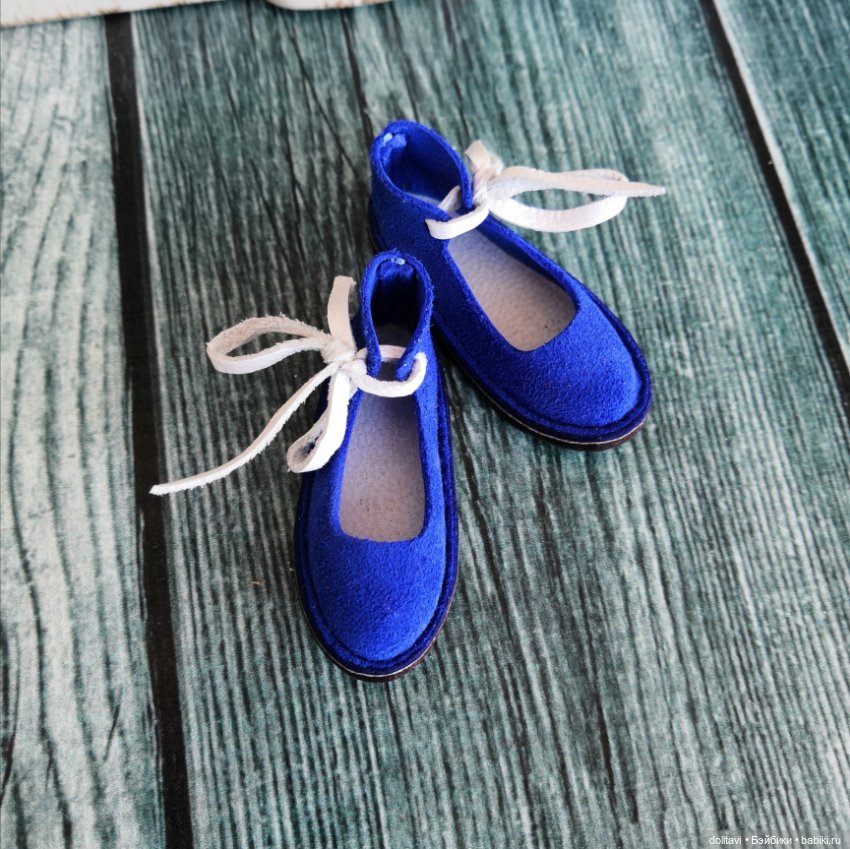 Любимое дело — Одежда и обувь для кукол своими руками: фото (фото 8)