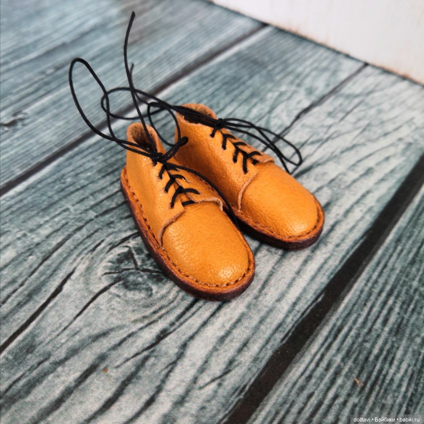 Любимое дело — Одежда и обувь для кукол своими руками: фото