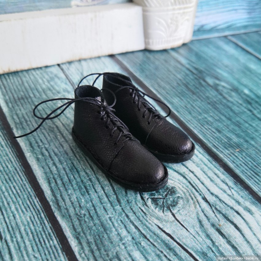 Любимое дело — Одежда и обувь для кукол своими руками: фото