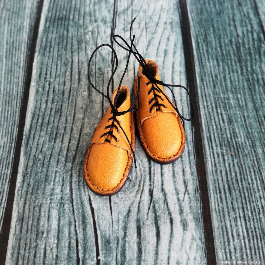 Любимое дело — Одежда и обувь для кукол своими руками: фото