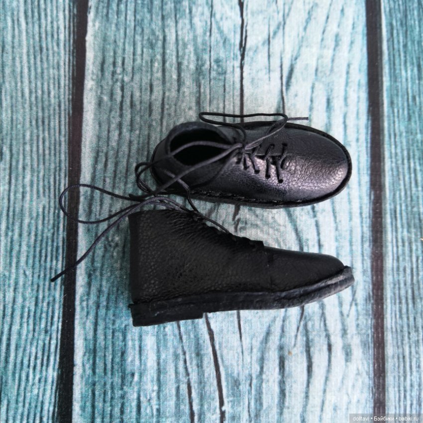 Любимое дело — Одежда и обувь для кукол своими руками: фото