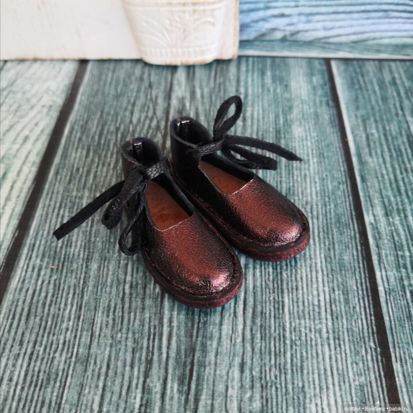 Любимое дело — Одежда и обувь для кукол своими руками: фото (фото 4)