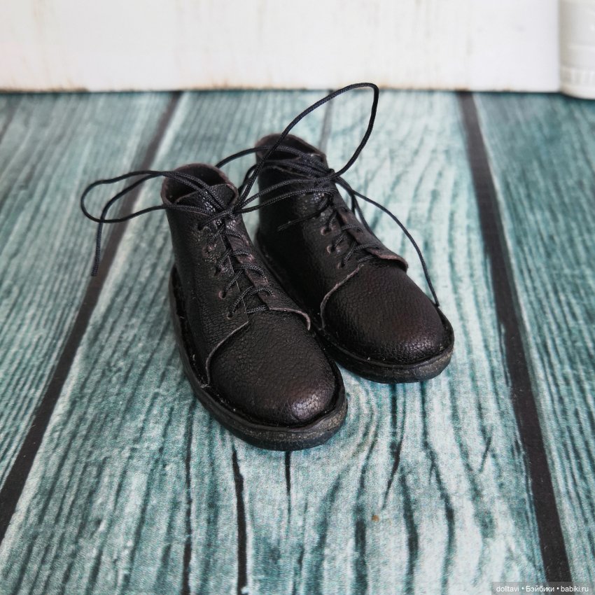 Любимое дело — Одежда и обувь для кукол своими руками: фото