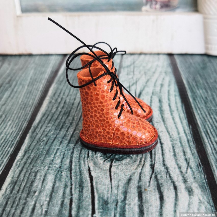 Любимое дело — Одежда и обувь для кукол своими руками: фото