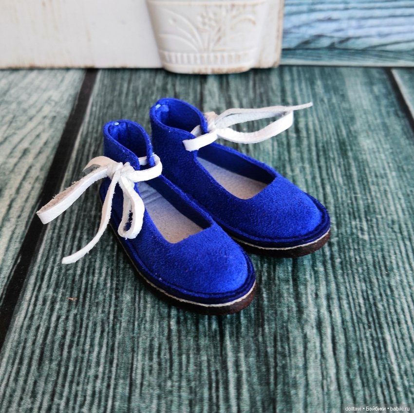 Любимое дело — Одежда и обувь для кукол своими руками: фото (фото 7)