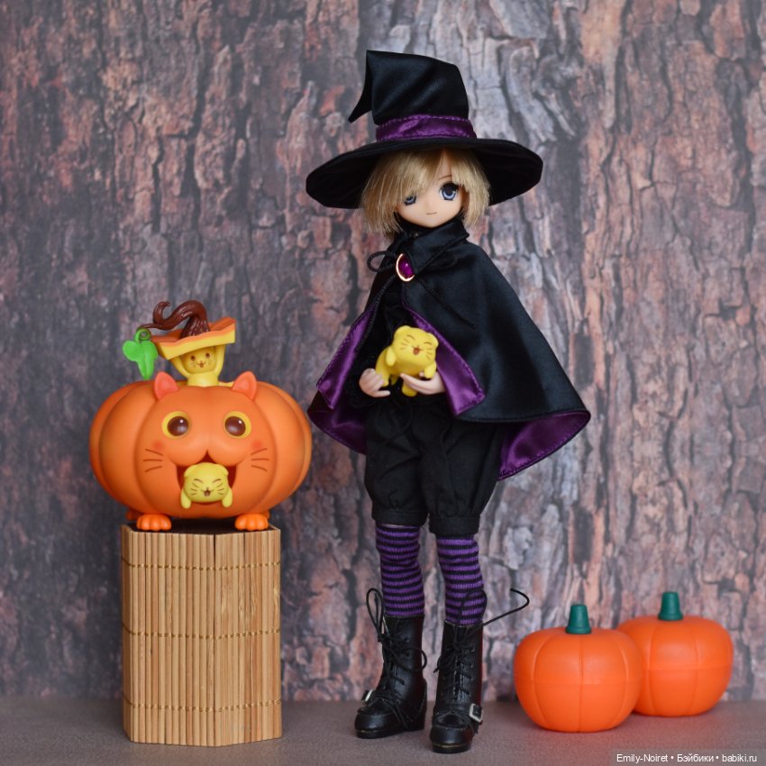 Что-то не то наколдовал — Аниме куклы (MJD/Винил): Imomo