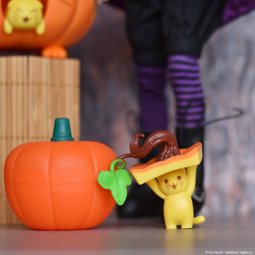 Что-то не то наколдовал — Аниме куклы (MJD/Винил): Imomo (фото 7)