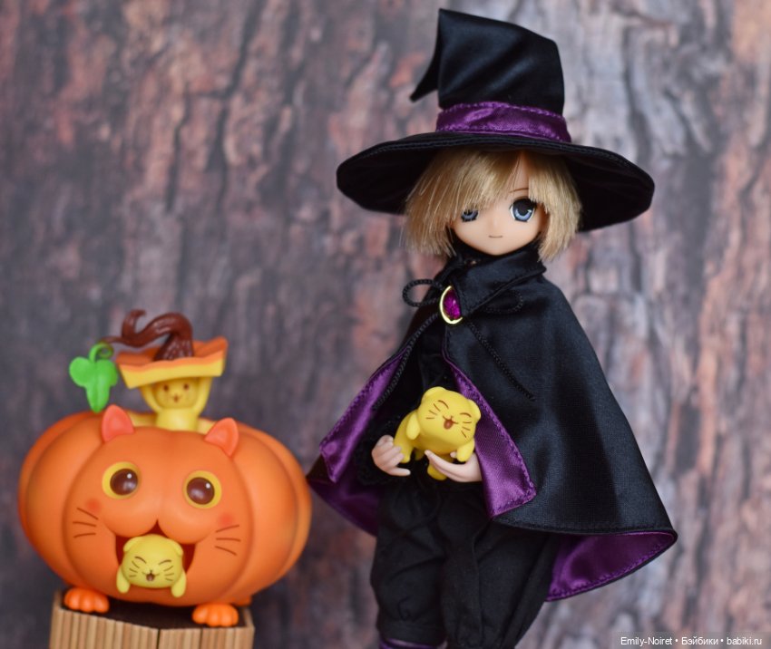 Что-то не то наколдовал — Аниме куклы (MJD/Винил): Imomo (фото 2)
