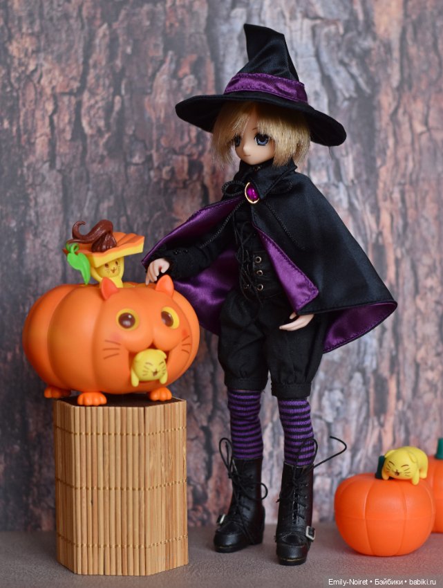 Что-то не то наколдовал — Аниме куклы (MJD/Винил): Imomo (фото 4)