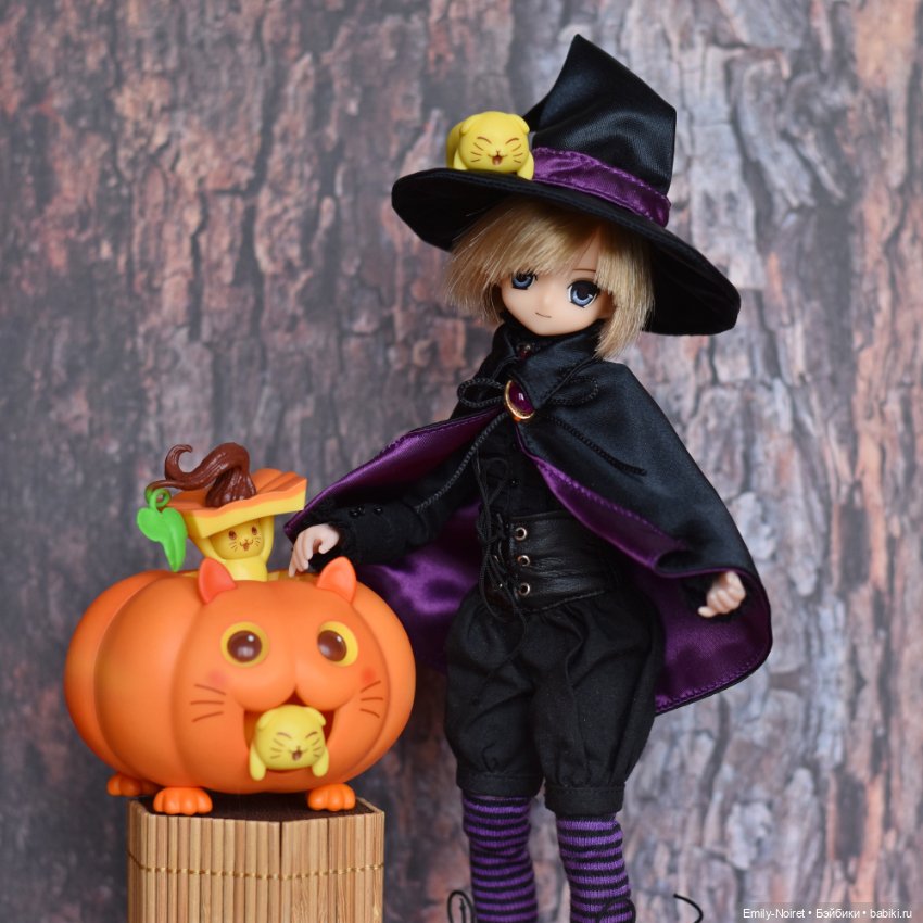 Что-то не то наколдовал — Аниме куклы (MJD/Винил): Imomo (фото 5)