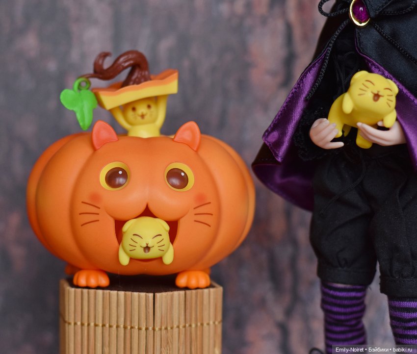 Что-то не то наколдовал — Аниме куклы (MJD/Винил): Imomo (фото 3)