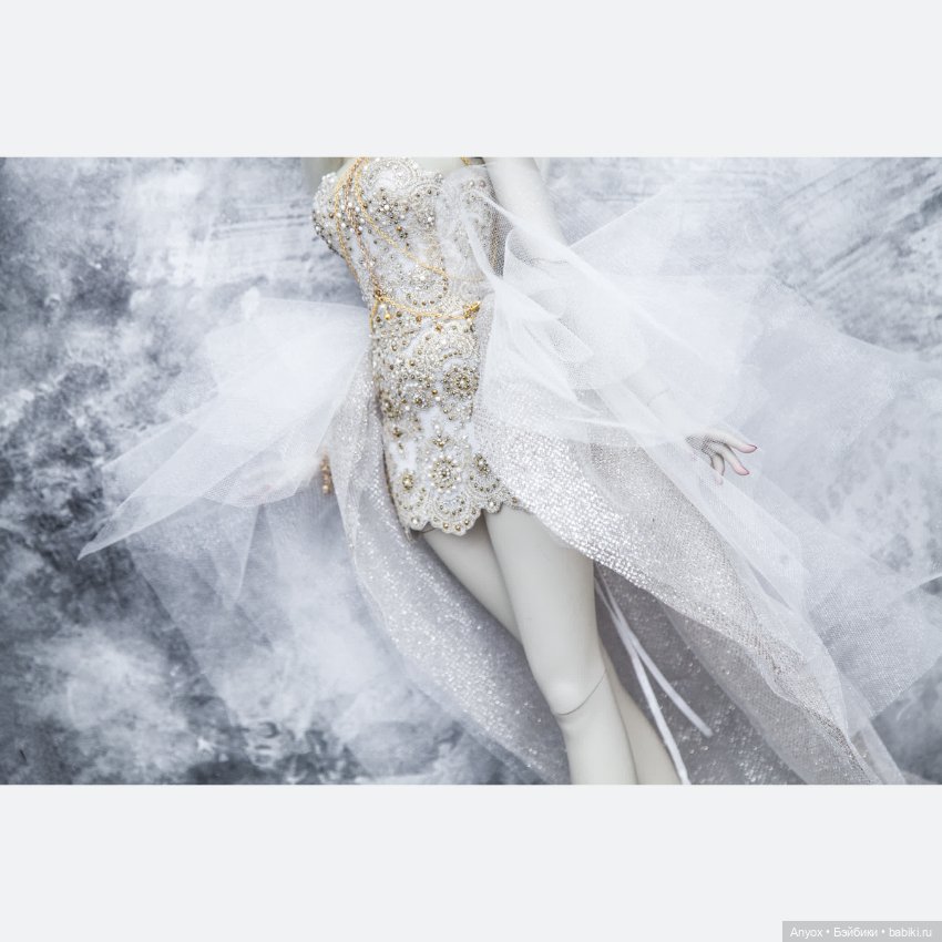 Новая девочка в новом образе "Восход Звезды"