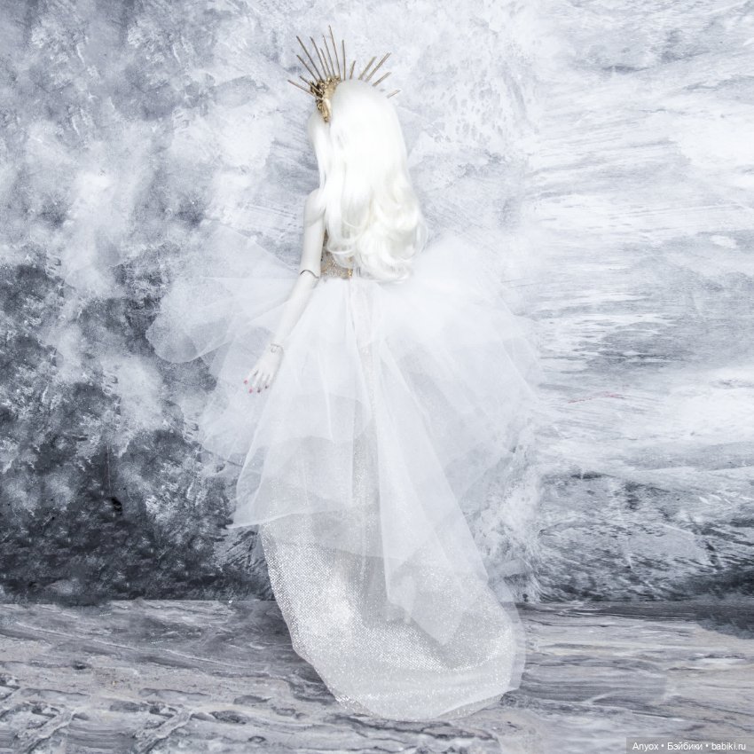 Новая девочка в новом образе "Восход Звезды" (фото 3)