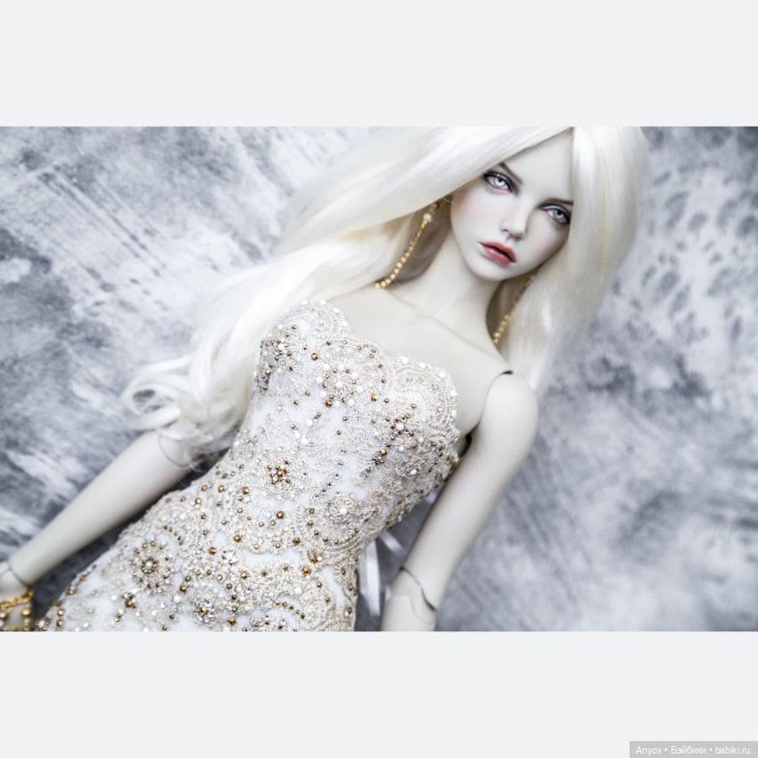 Новая девочка в новом образе "Восход Звезды" (фото 10)