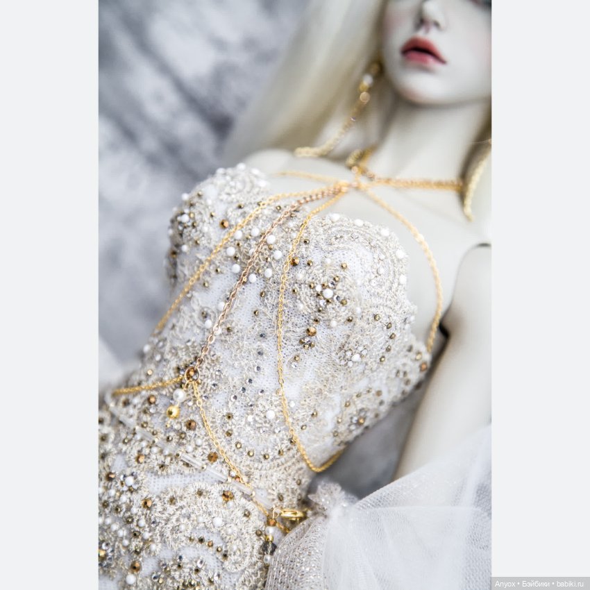 Новая девочка в новом образе "Восход Звезды"