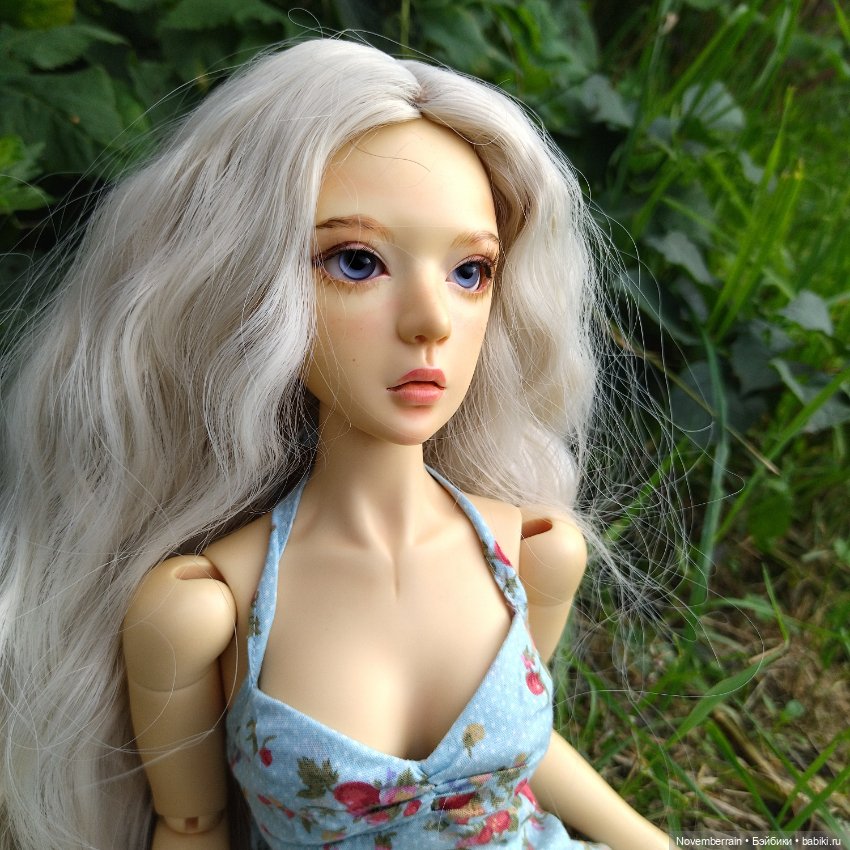 Бунтарка или девочка-пай — Куклы Impldoll (Имплдолл): BJD (БЖД) (фото 4)