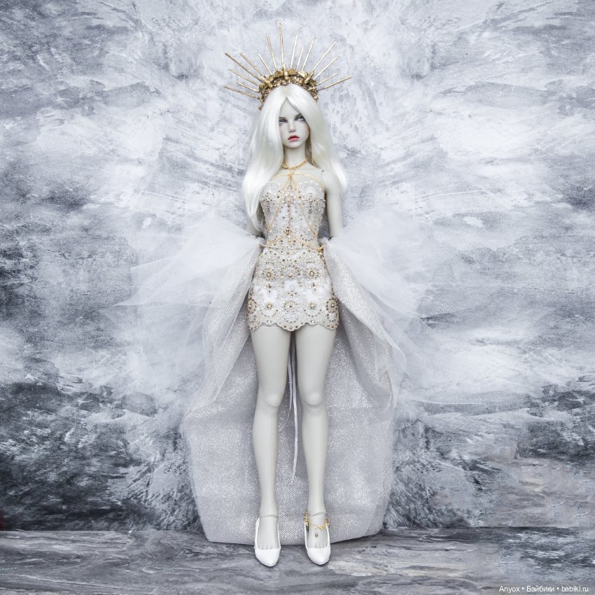 Новая девочка в новом образе "Восход Звезды" (фото 4)