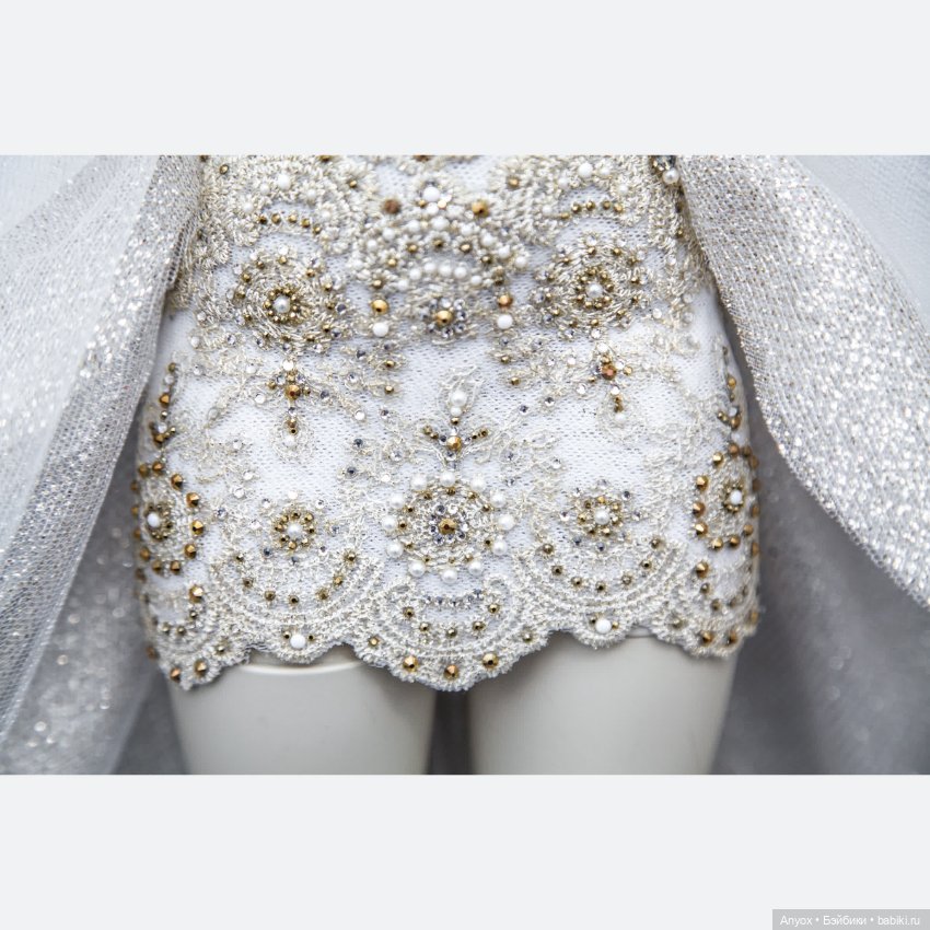 Новая девочка в новом образе "Восход Звезды"