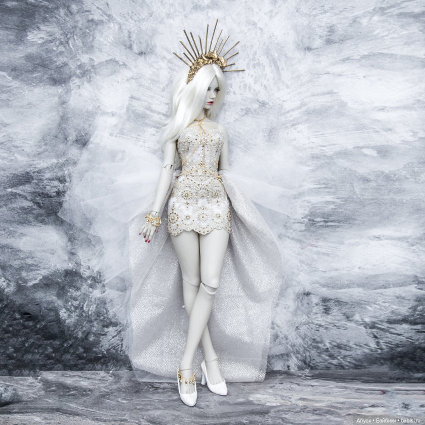 Новая девочка в новом образе "Восход Звезды" (фото 2)