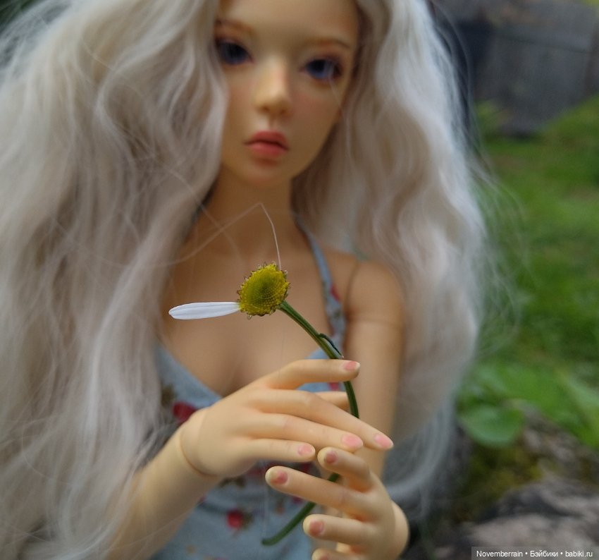 Бунтарка или девочка-пай — Куклы Impldoll (Имплдолл): BJD (БЖД)