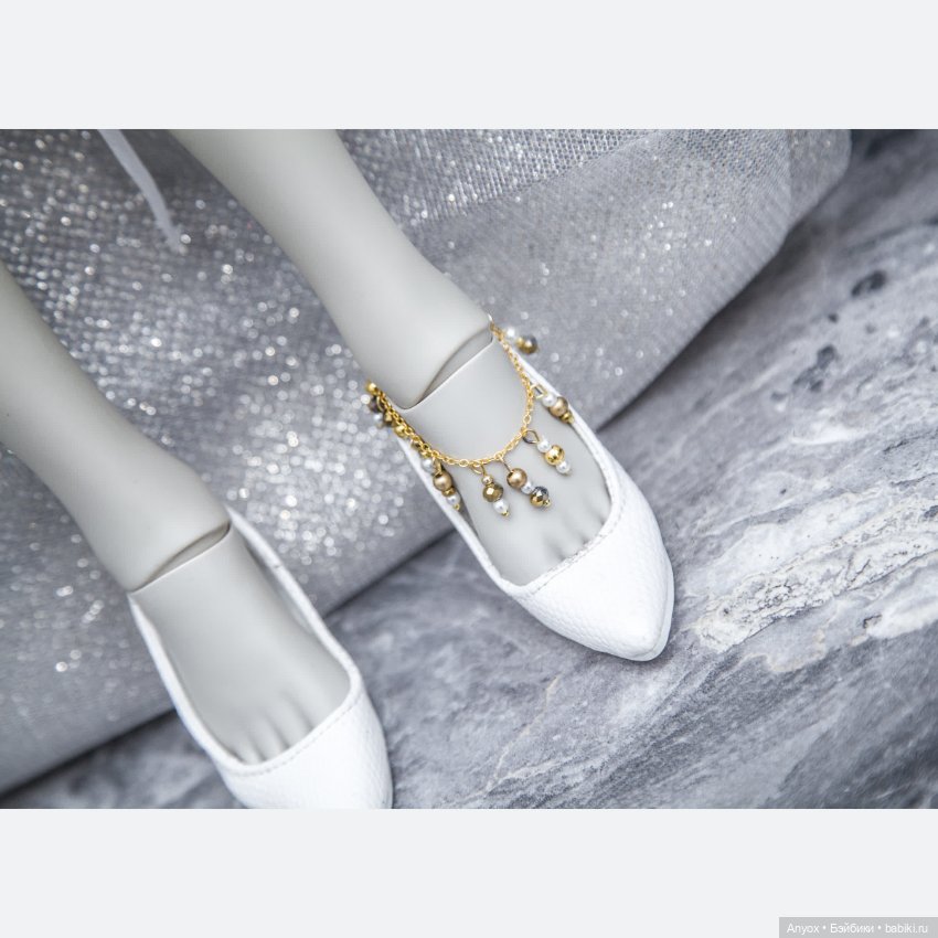 Новая девочка в новом образе "Восход Звезды"