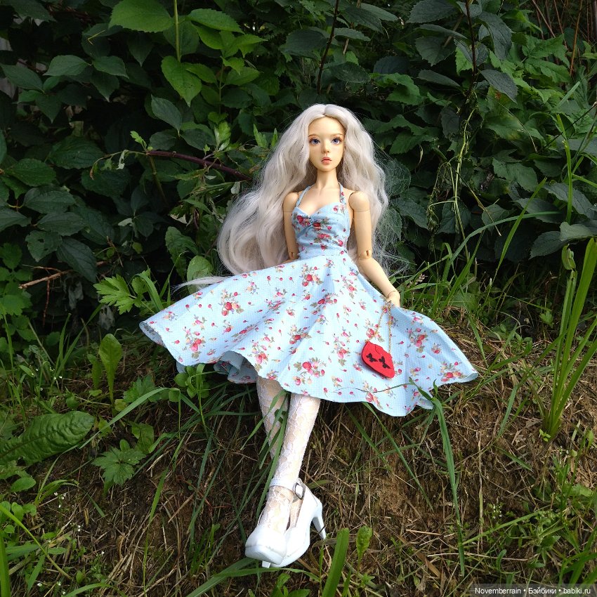 Бунтарка или девочка-пай — Куклы Impldoll (Имплдолл): BJD (БЖД)