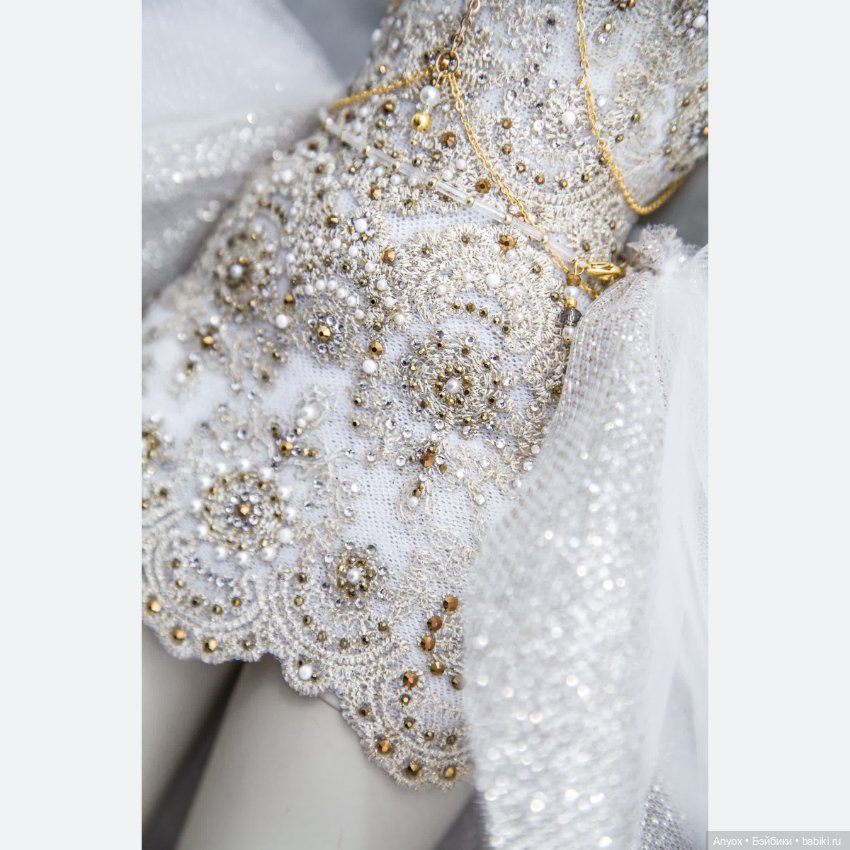 Новая девочка в новом образе "Восход Звезды"