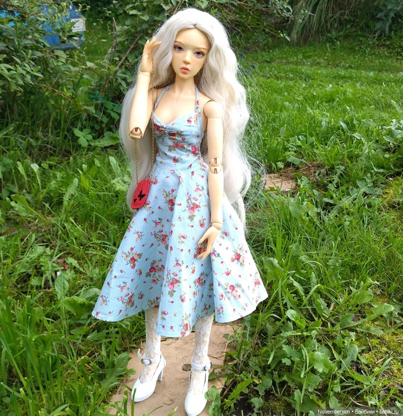 Бунтарка или девочка-пай — Куклы Impldoll (Имплдолл): BJD (БЖД) (фото 6)