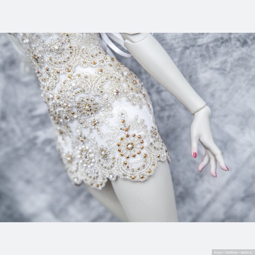 Новая девочка в новом образе "Восход Звезды" (фото 9)