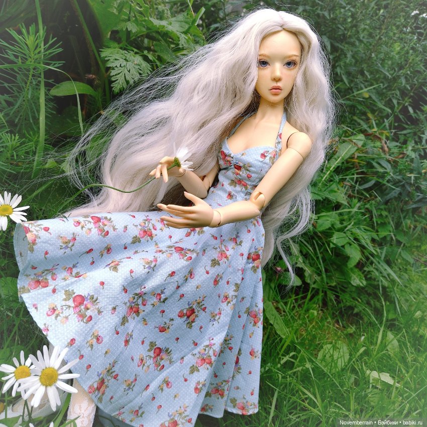 Бунтарка или девочка-пай — Куклы Impldoll (Имплдолл): BJD (БЖД)