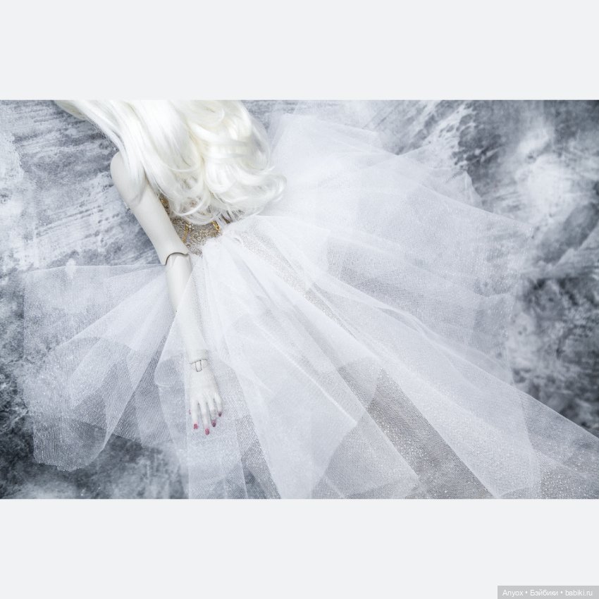 Новая девочка в новом образе "Восход Звезды"