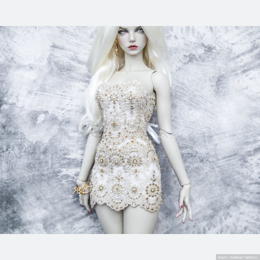 Новая девочка в новом образе "Восход Звезды" (фото 8)