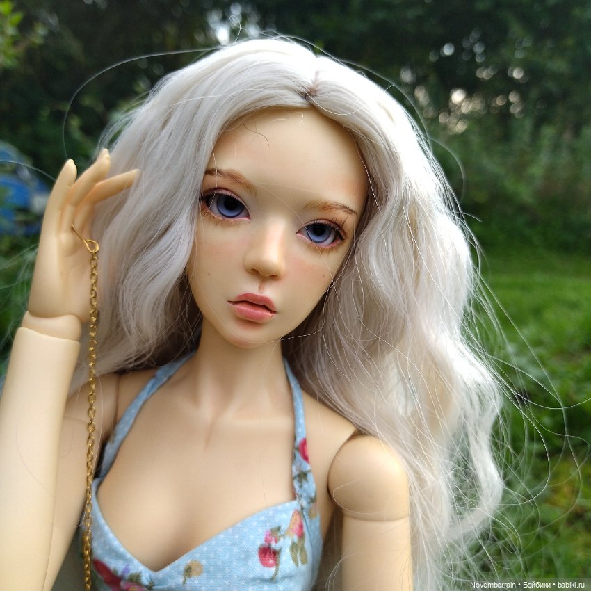 Бунтарка или девочка-пай — Куклы Impldoll (Имплдолл): BJD (БЖД) (фото 7)