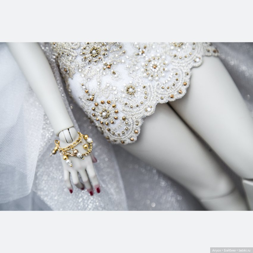 Новая девочка в новом образе "Восход Звезды"