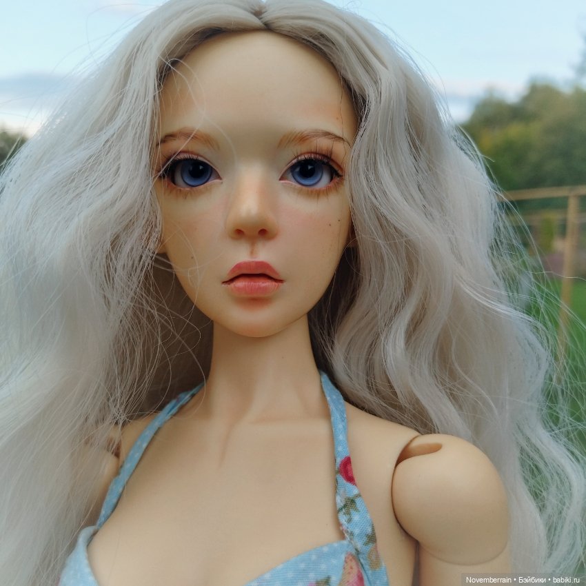 Бунтарка или девочка-пай — Куклы Impldoll (Имплдолл): BJD (БЖД)
